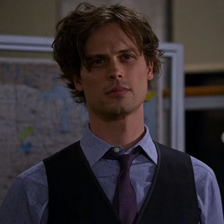 Avatar of Spencer Reid