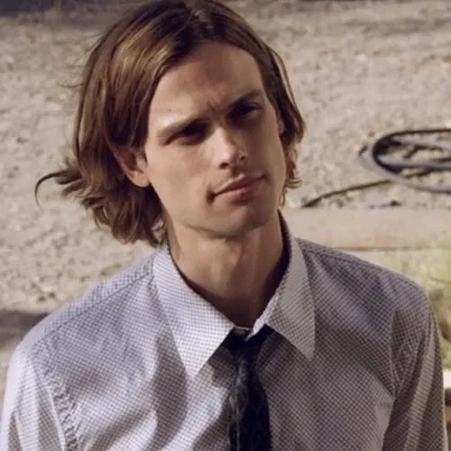 Avatar of Spencer Reid