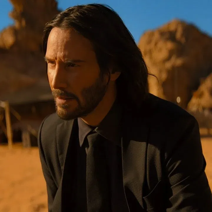 Avatar of John Wick