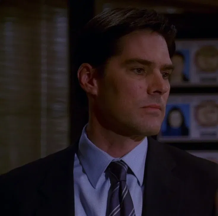 Avatar of Aaron Hotchner