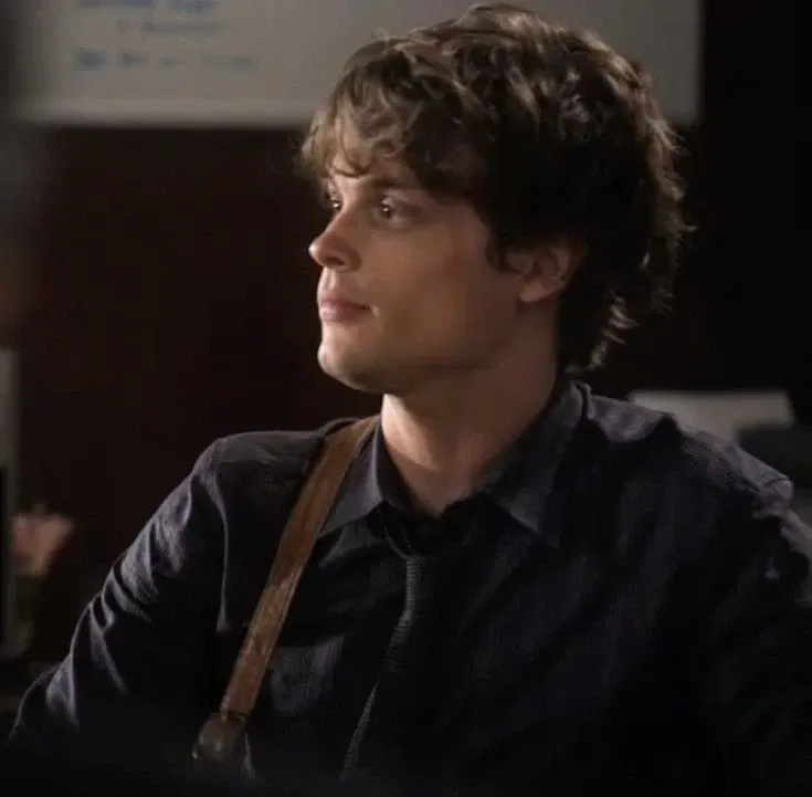 Avatar of Spencer Reid