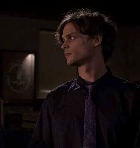 Avatar of Spencer Reid