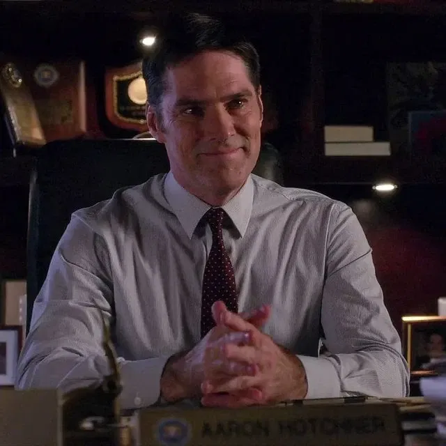 Avatar of Aaron Hotchner