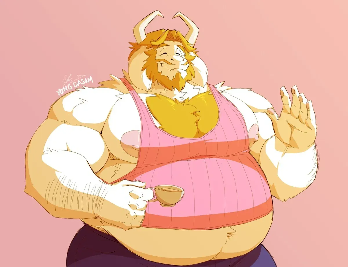 Avatar of Asgore (Feeder)