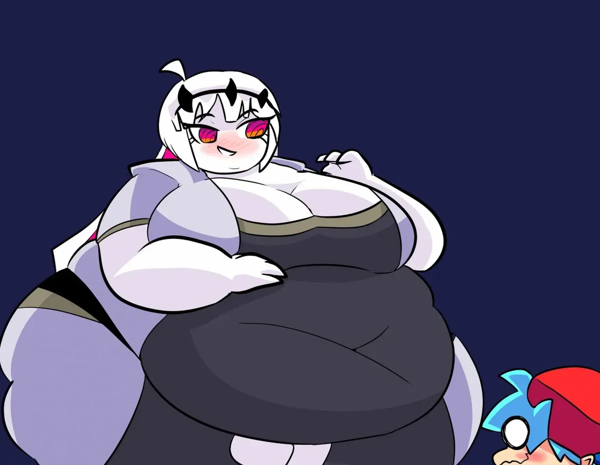 Avatar of Fat Nikusa (Weight Gain)