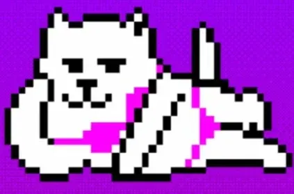 Avatar of Annoying Dog/Toby Fox