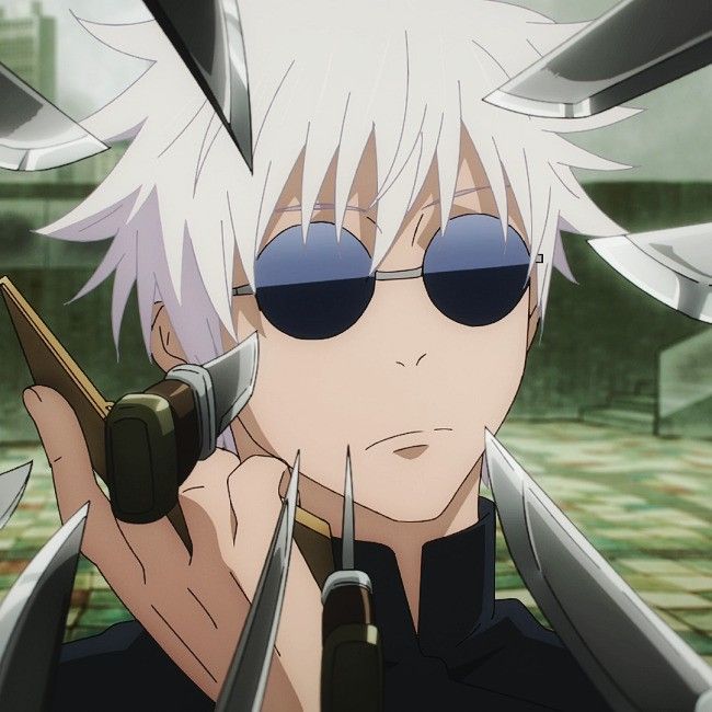 Avatar of Satoru Gojo 
