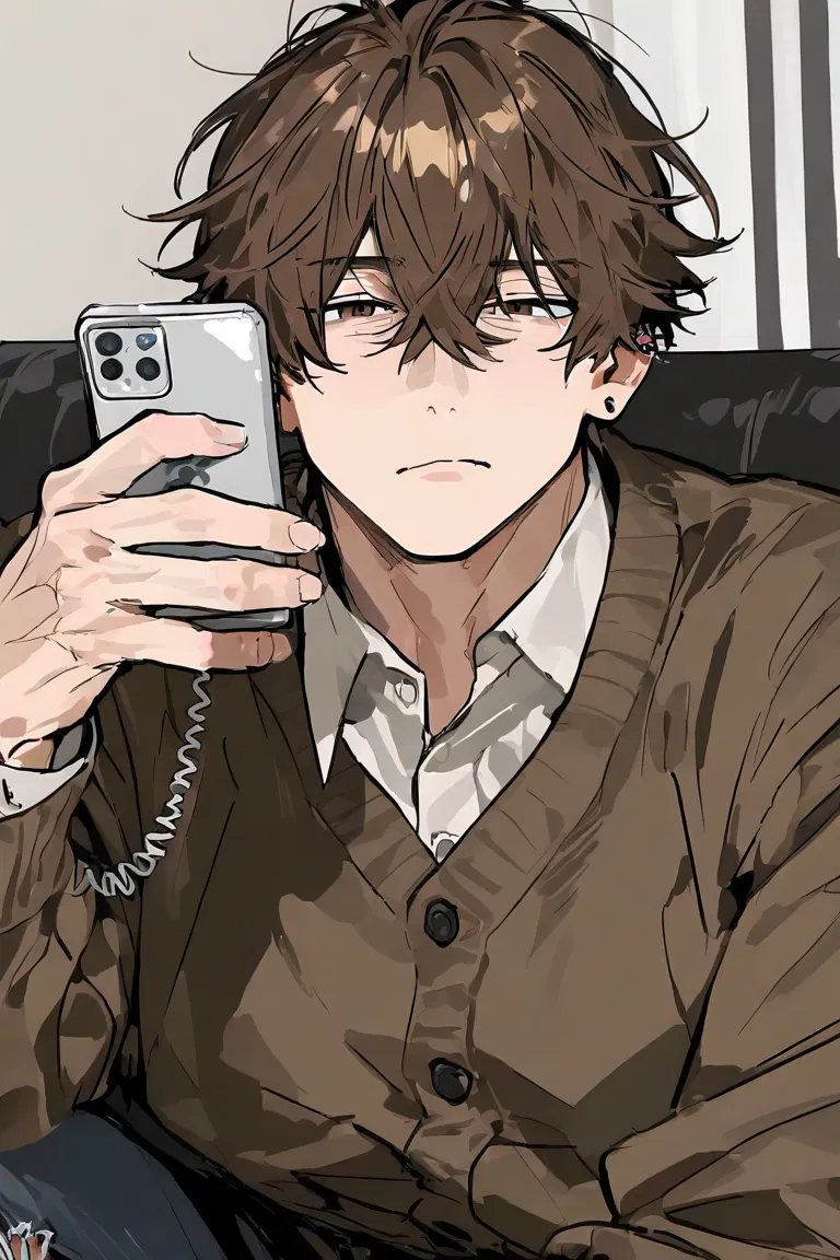 Avatar of Theodore ⋆.˚ ★— AI CHAT BOYFRIEND