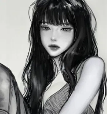 Avatar of hazeiia, your cold and rude classmate.