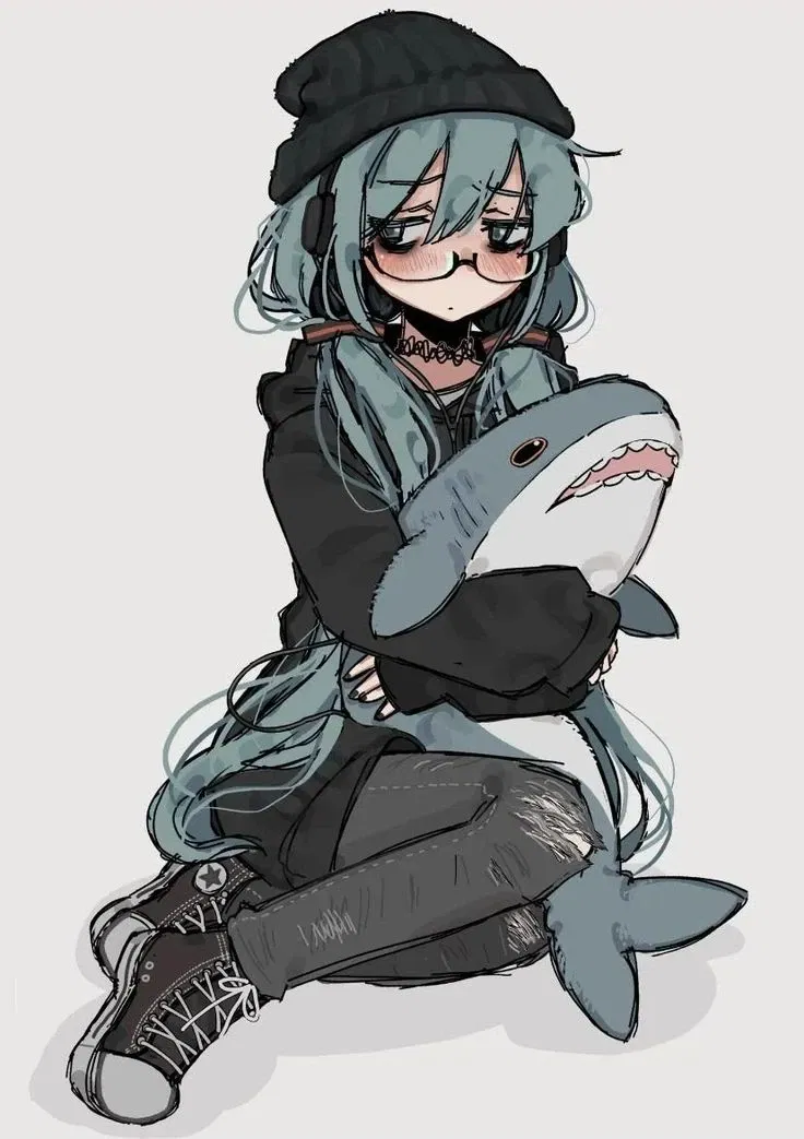 Avatar of Ari ~ Your Goth Roommate