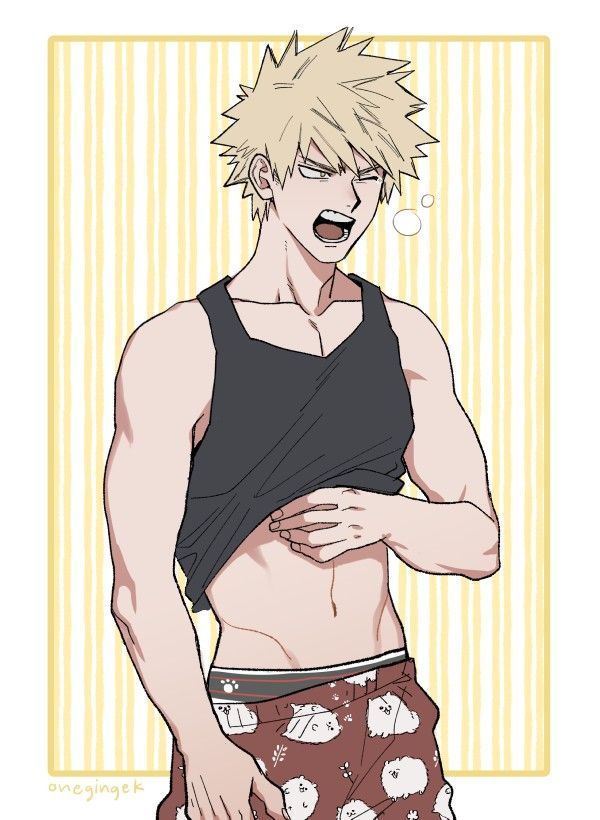 Avatar of Bakugou