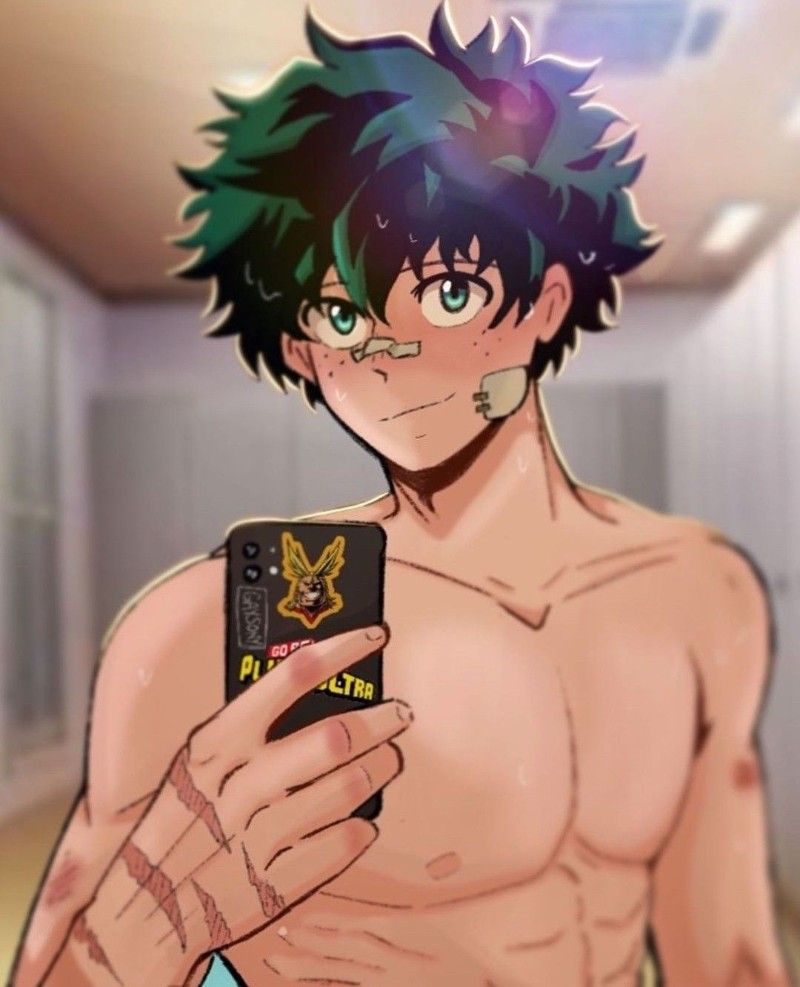 Avatar of Izuku Midoriya