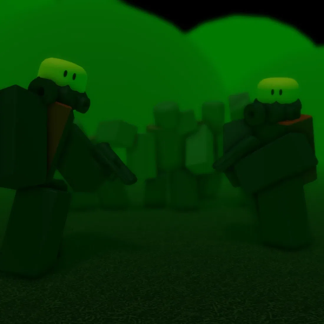 Avatar of The Undead Coming
