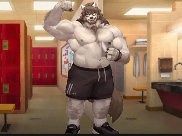 Avatar of 🏋|| Trapped in a room with the grumpy PE teacher!
