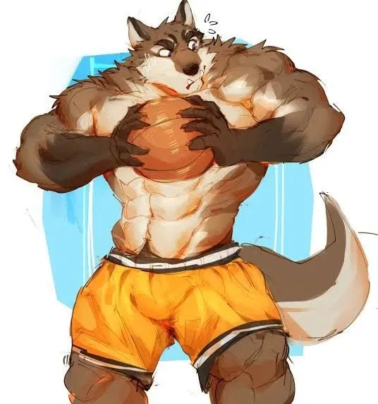 Avatar of 🏀| Athletic Jock caught eye on you