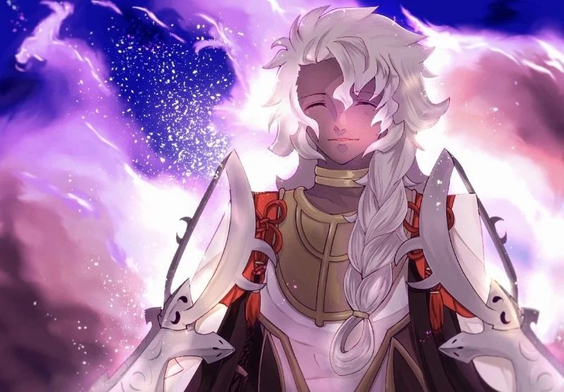Avatar of King Solomon (Caster)