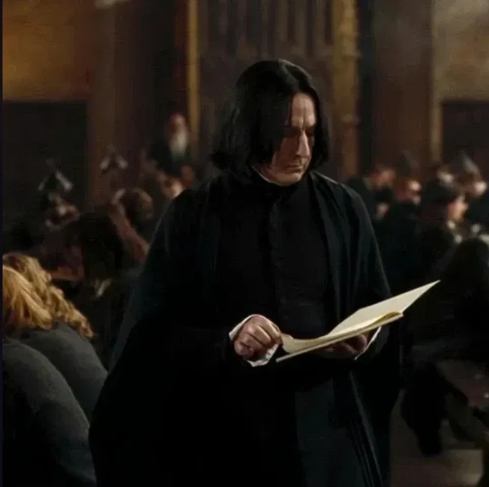 Avatar of Severus Snape