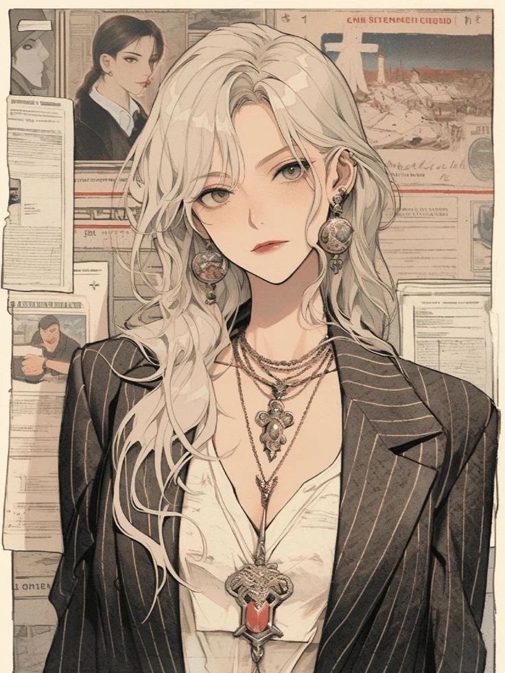 Avatar of Gang Leader | Parodia Latrell