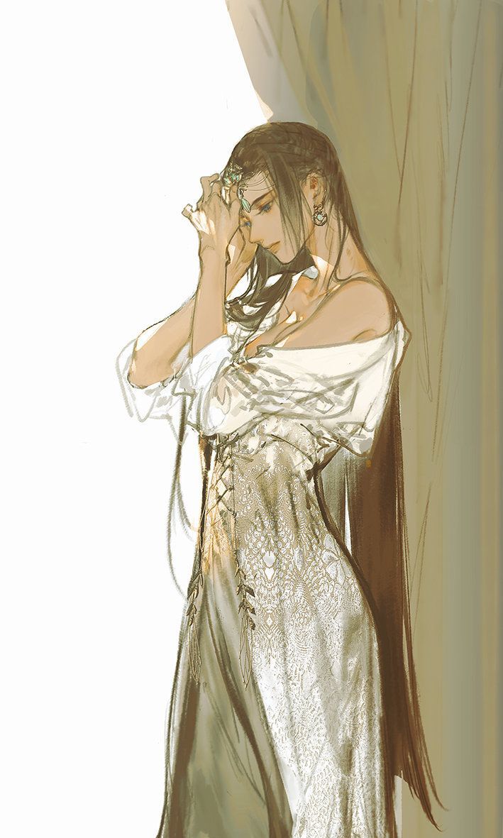 Avatar of Cold Empress | Idora Ziao 