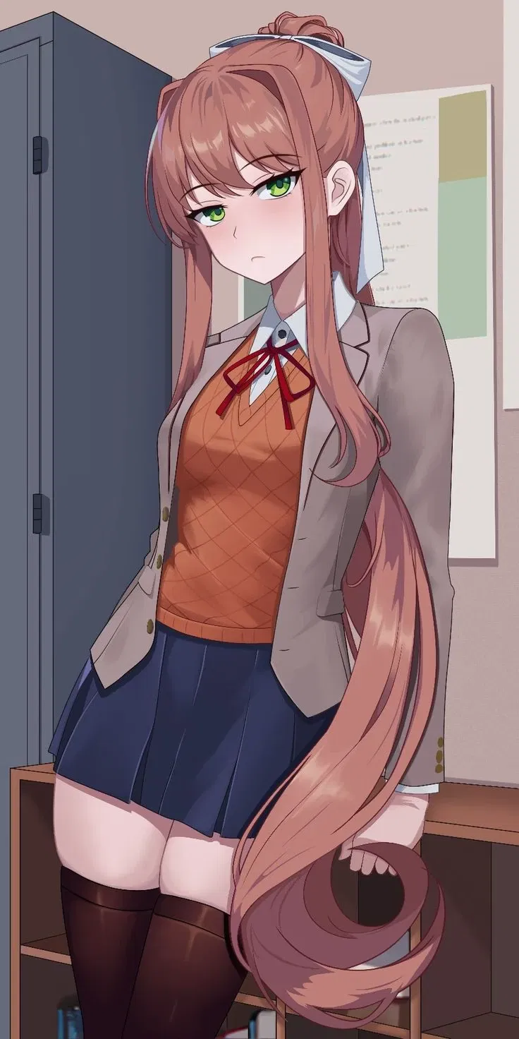 Avatar of Very jealous | Monika