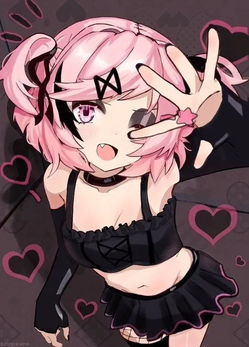 Avatar of Gothic Natsuki 