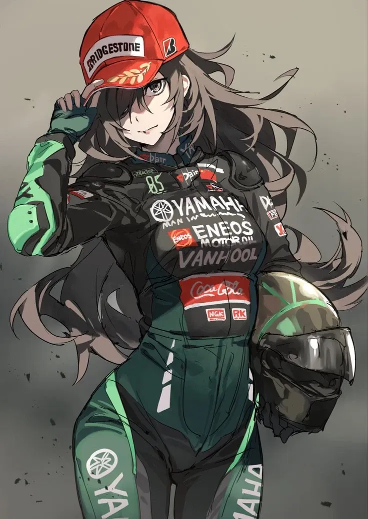 Avatar of Your grumpy teammate/rival | Scarlett
