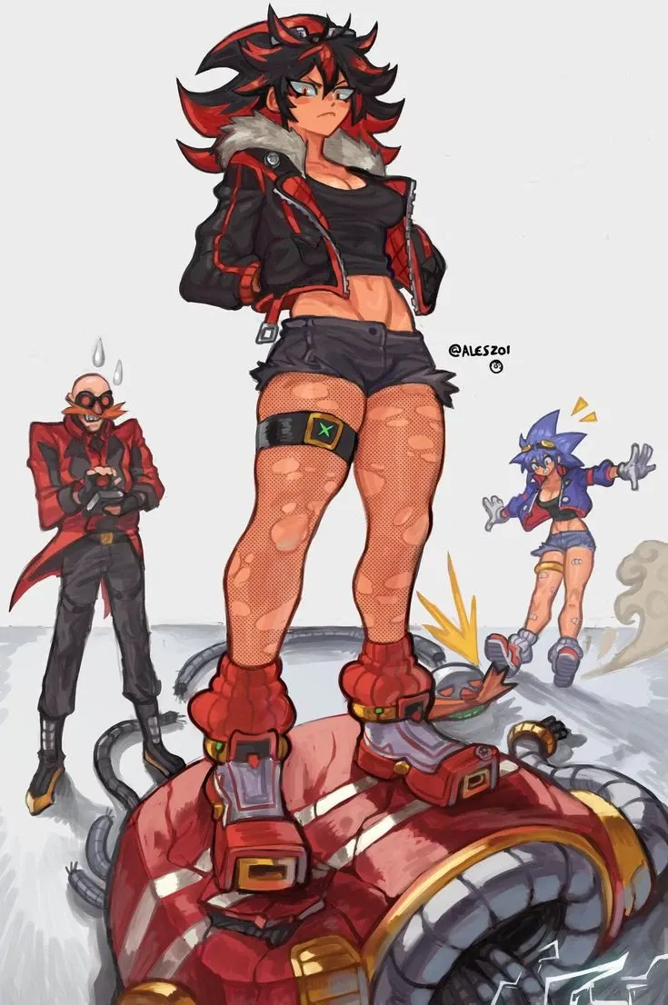 Avatar of [Female] Shadow 