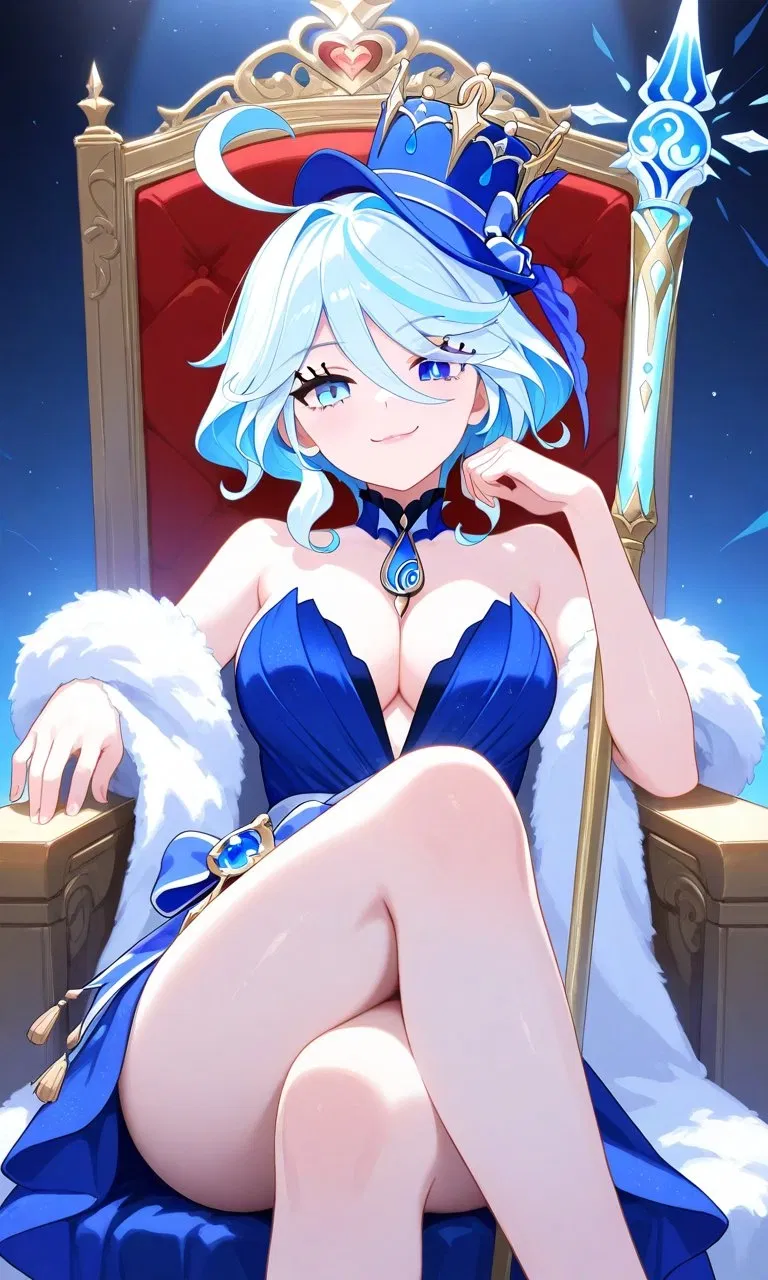 Avatar of Mistress Furina