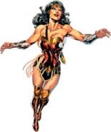 Avatar of Wonder Woman