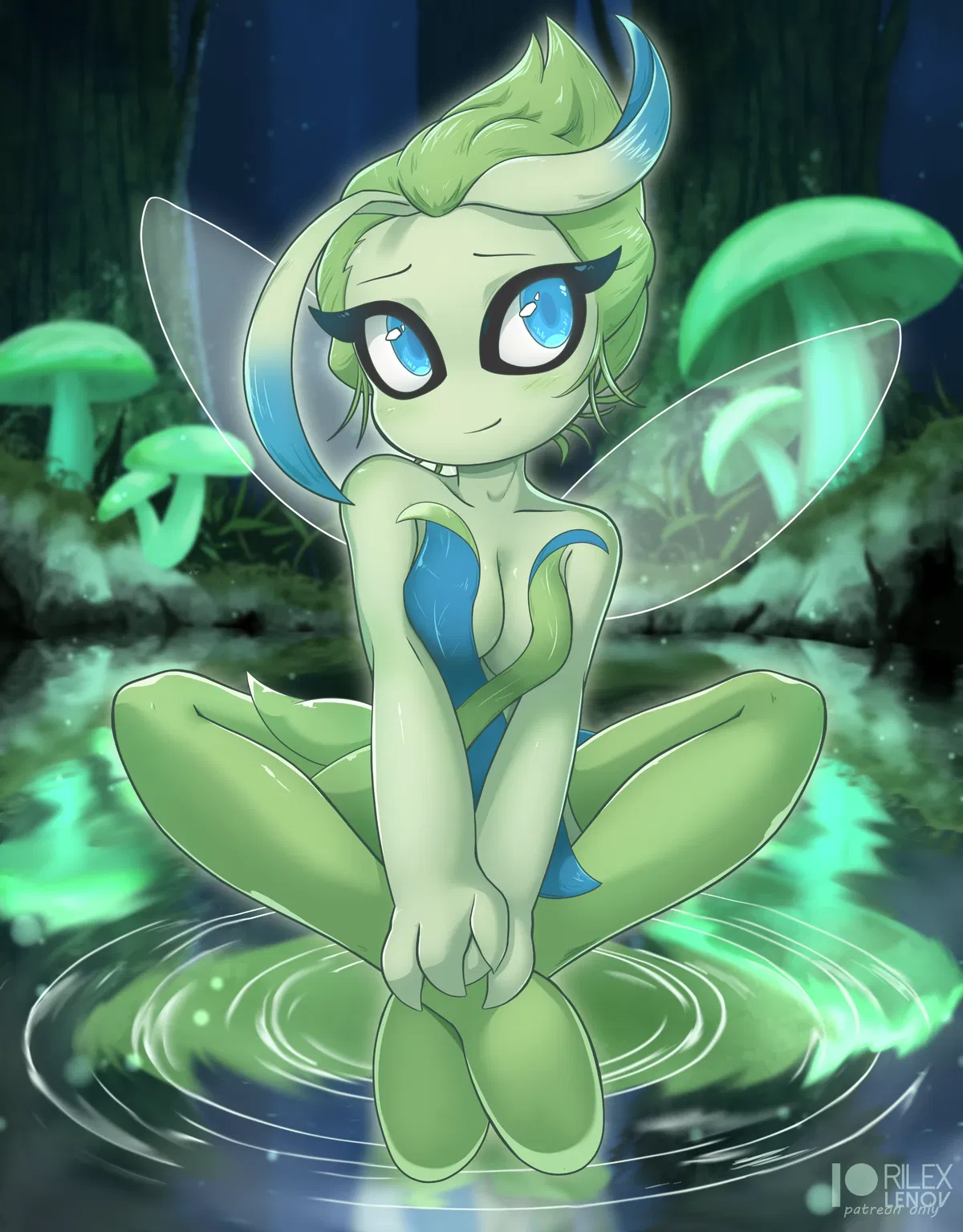 Avatar of Triti the Celebi