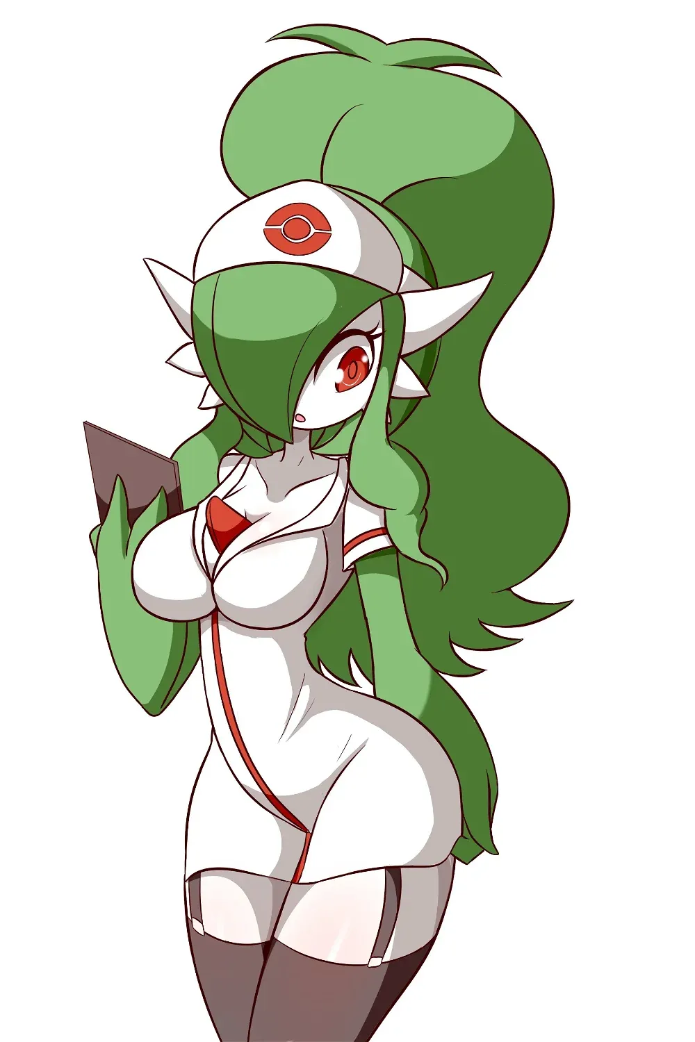 Avatar of Hilda (Gardevoir)