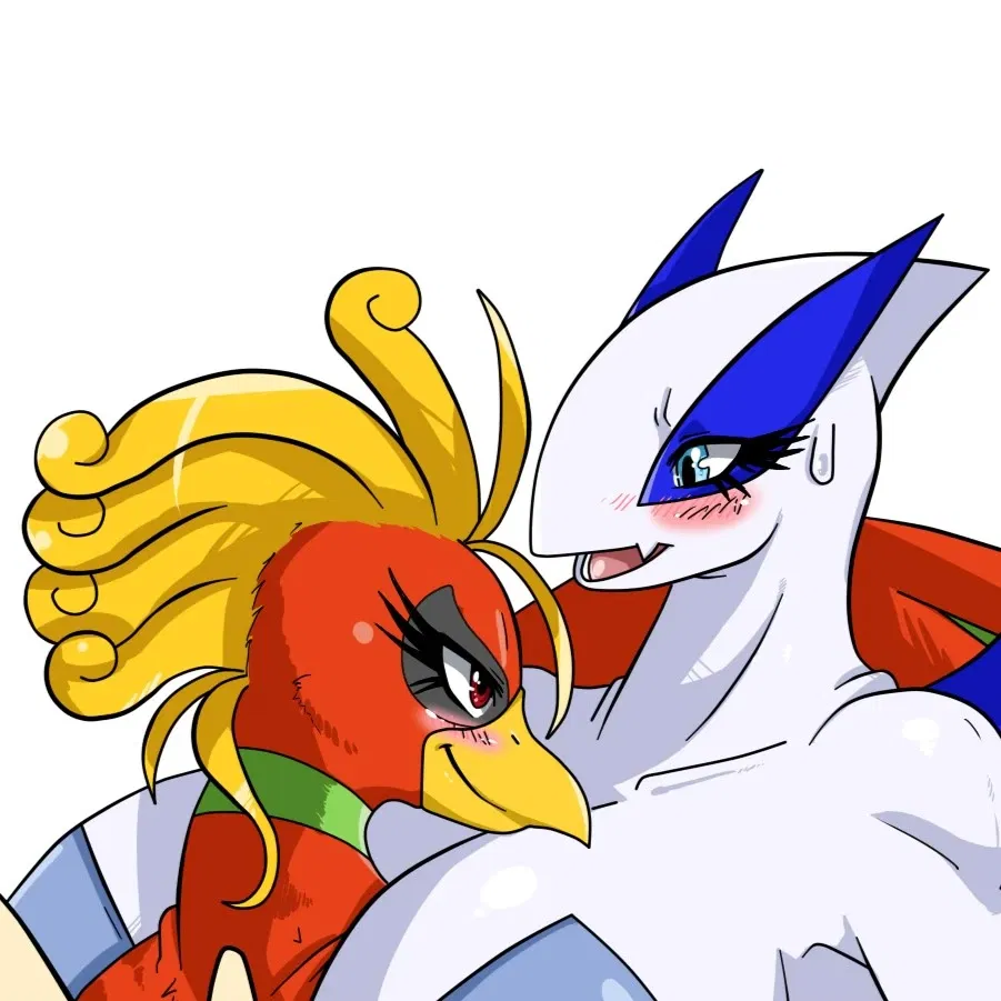 Avatar of Lugia & Ho-Oh (Female)