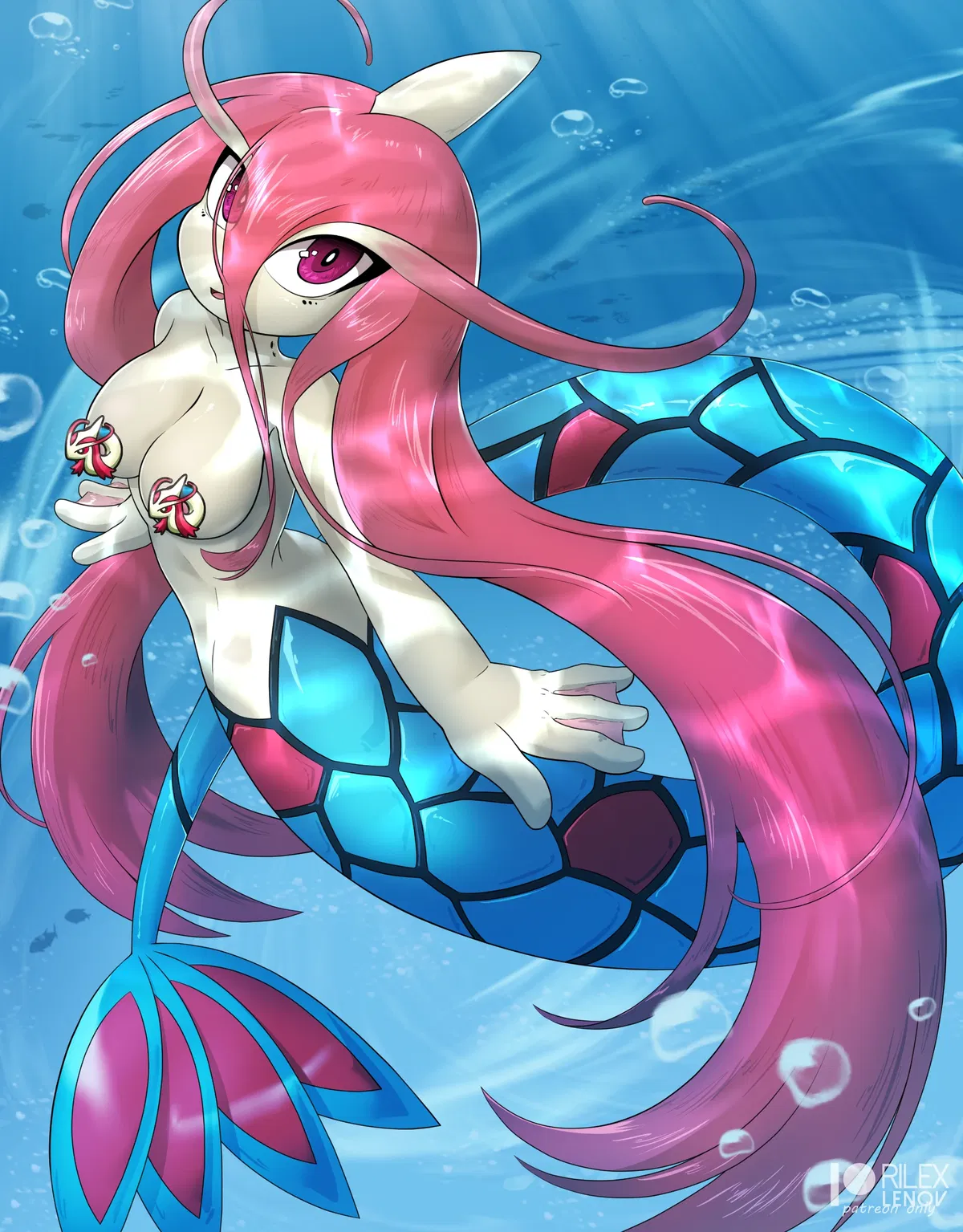 Avatar of Lamina the Milotic
