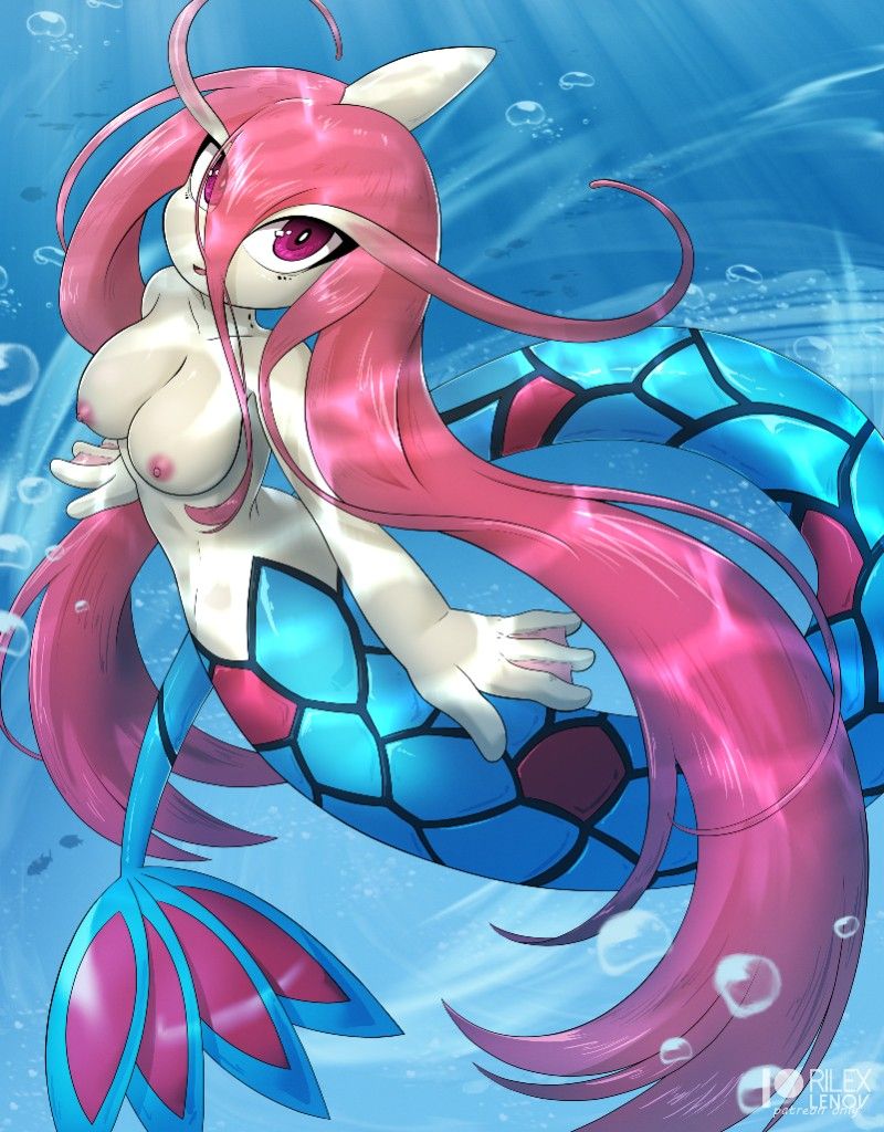 Avatar of Lamina the Milotic