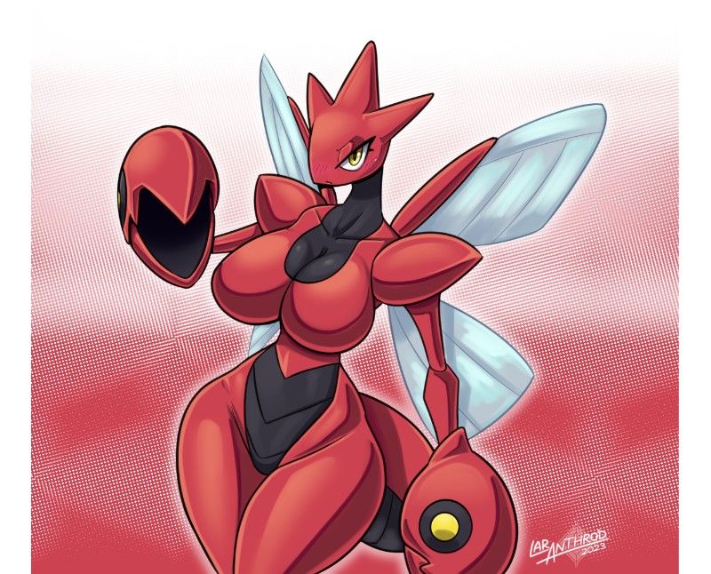 Avatar of Scizor