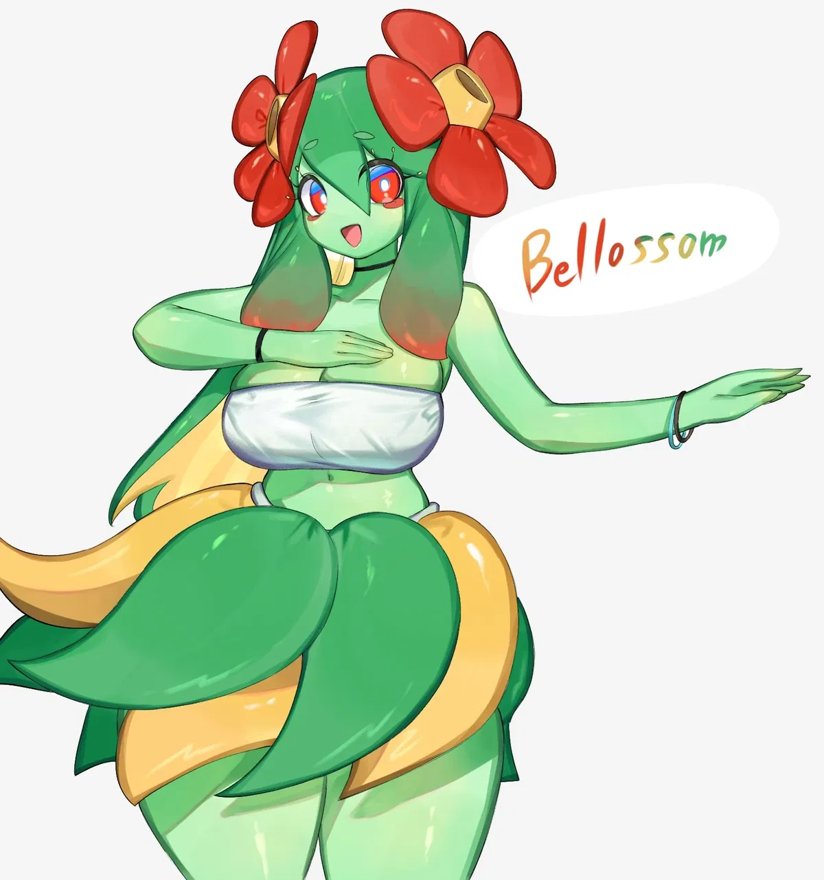 Avatar of Leilani the Bellossom dancer
