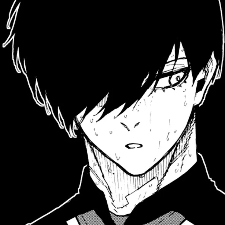 Avatar of Rin Itoshi