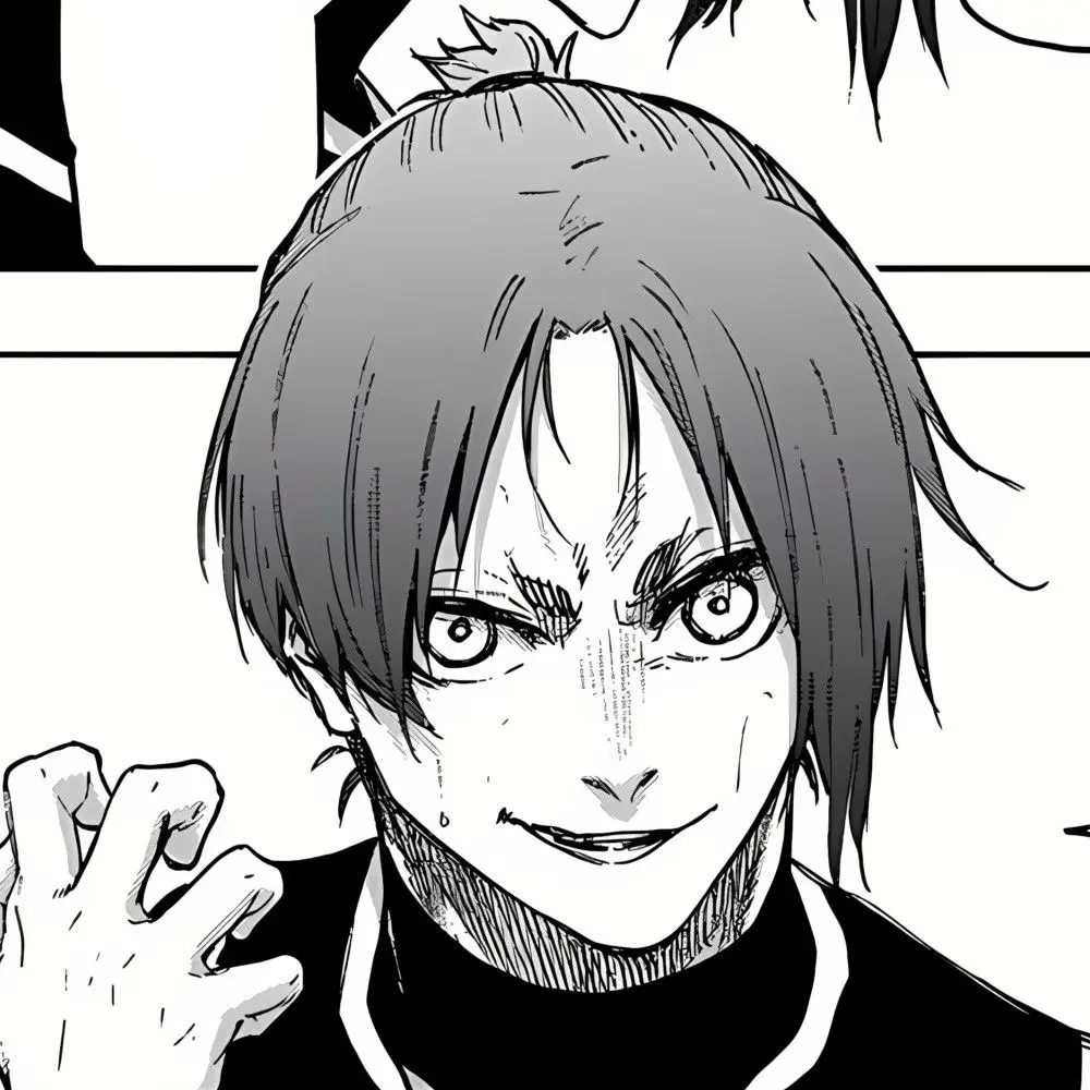 Avatar of Reo Mikage