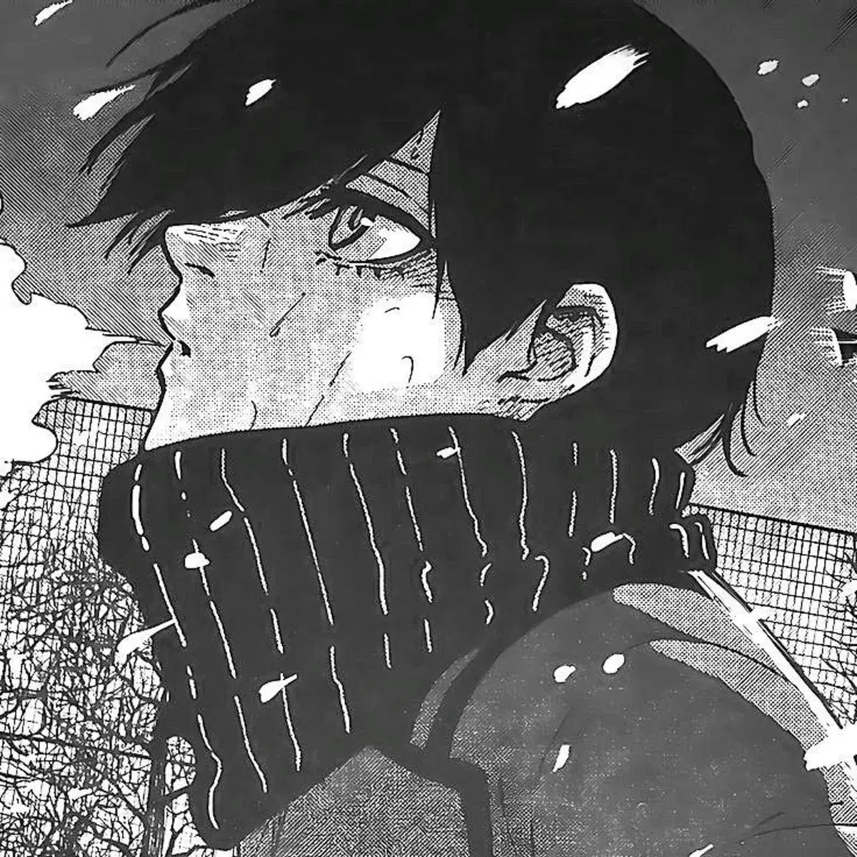 Avatar of Rin Itoshi