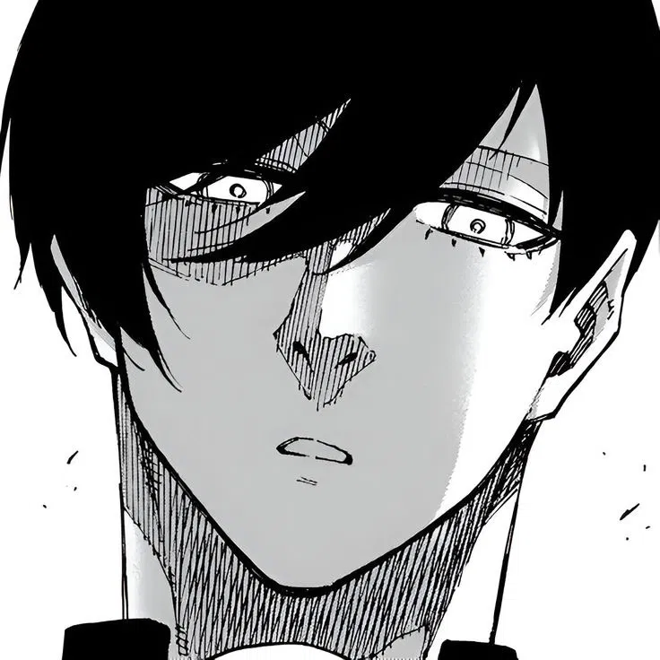 Avatar of Rin Itoshi
