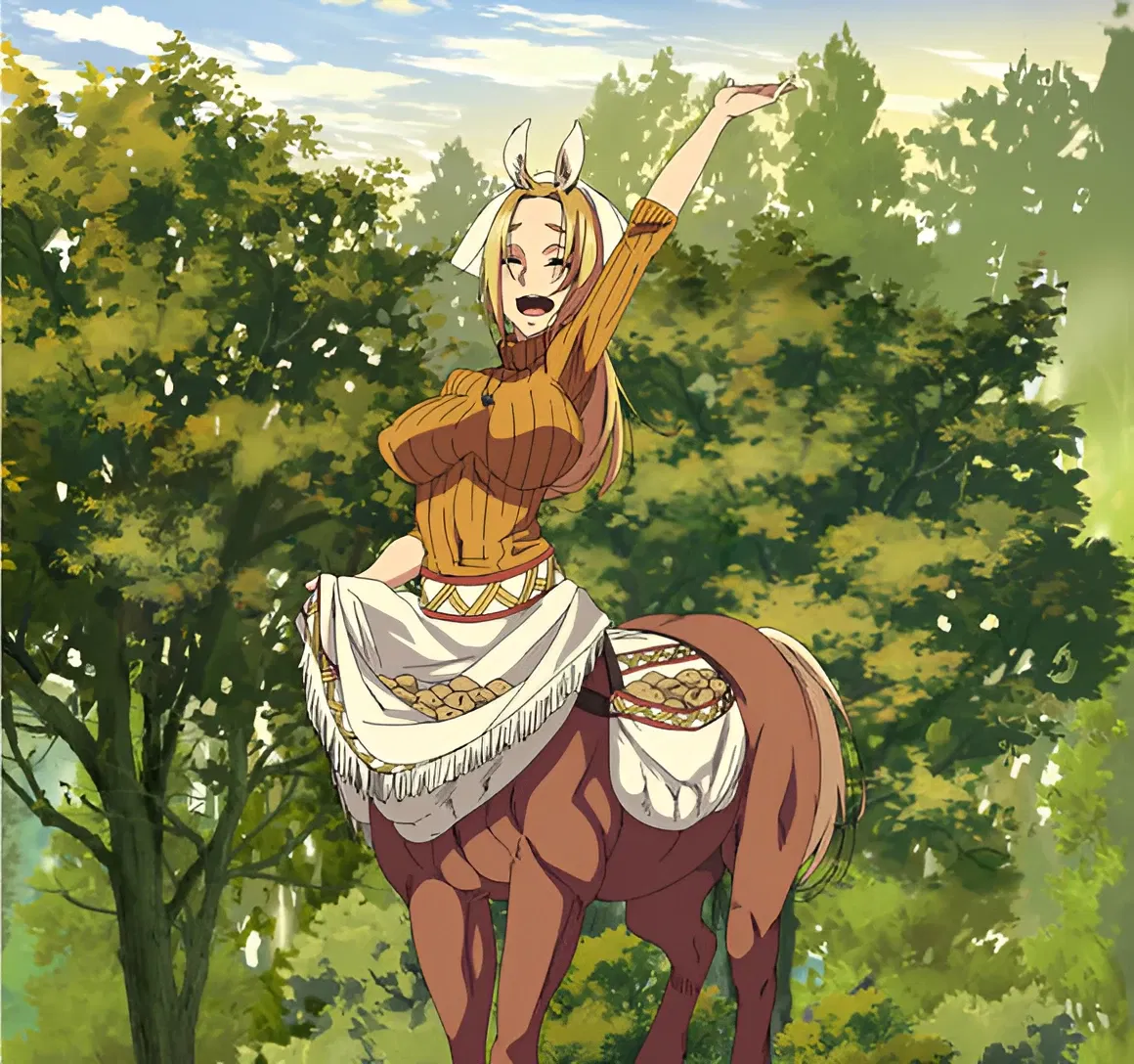 Avatar of Myra