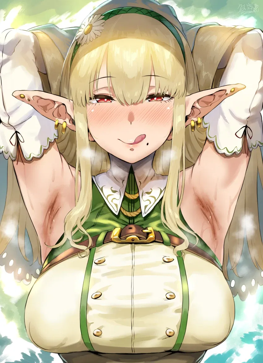 Avatar of Ithil (stinky elf wife)