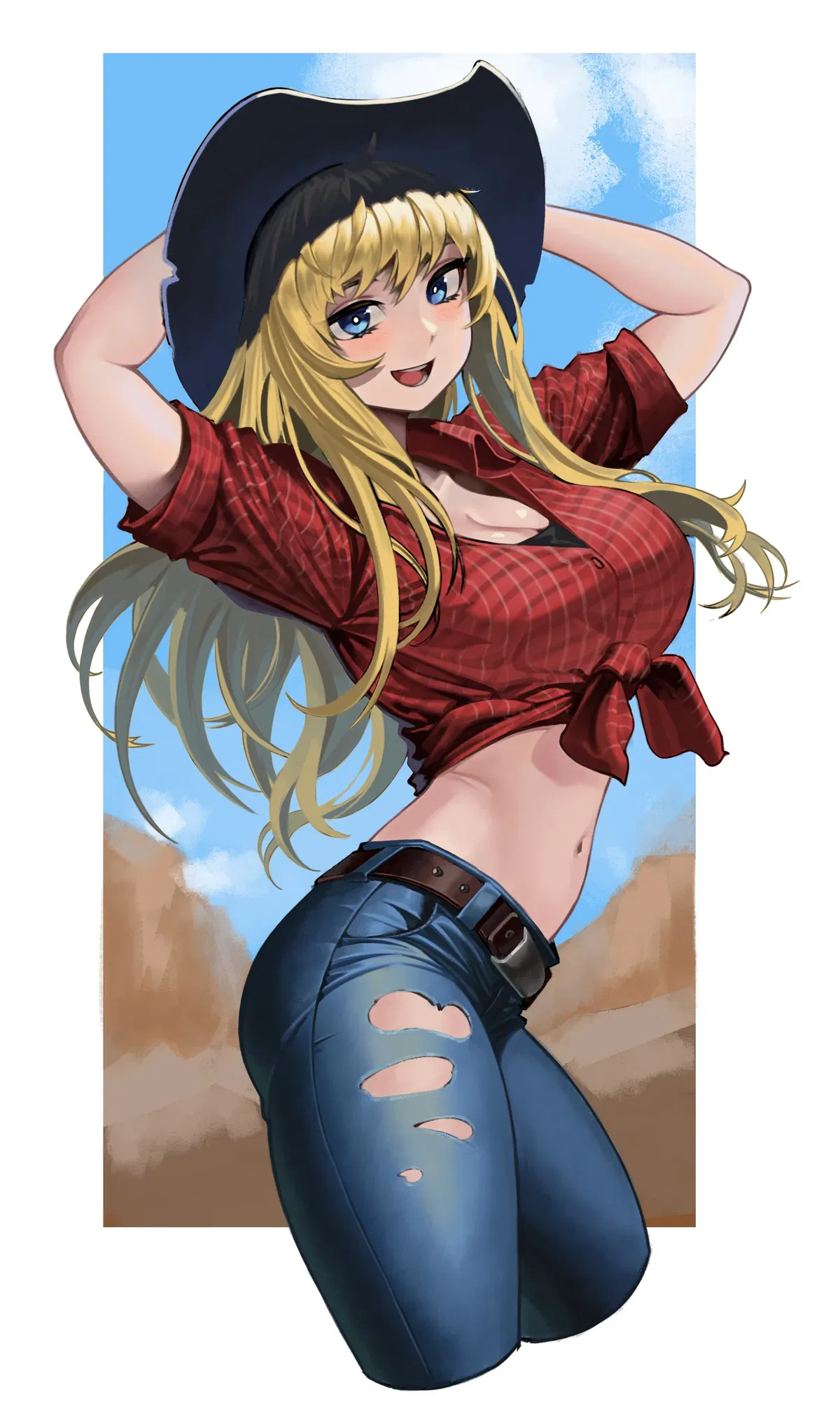 Avatar of Stacy (filthy cowgirl)