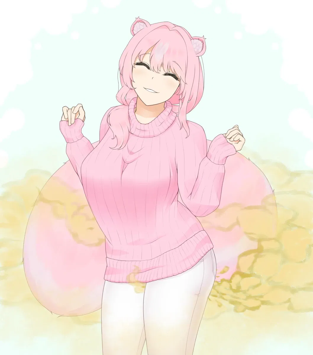 Avatar of Simona (skunk sugar mommy)
