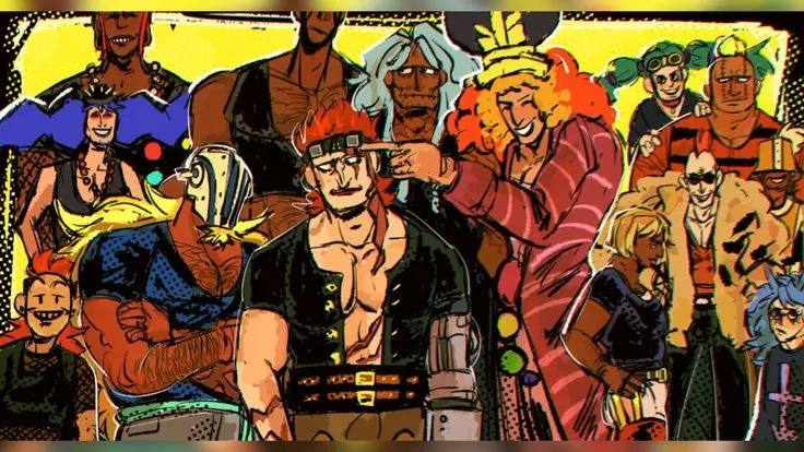 Avatar of Kid Pirates