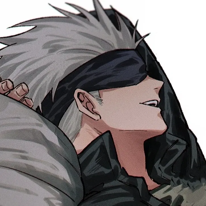 Avatar of Satoru Gojo