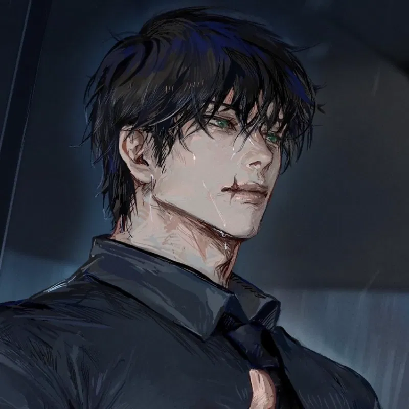 Avatar of PRIEST | Toji Fushiguro 