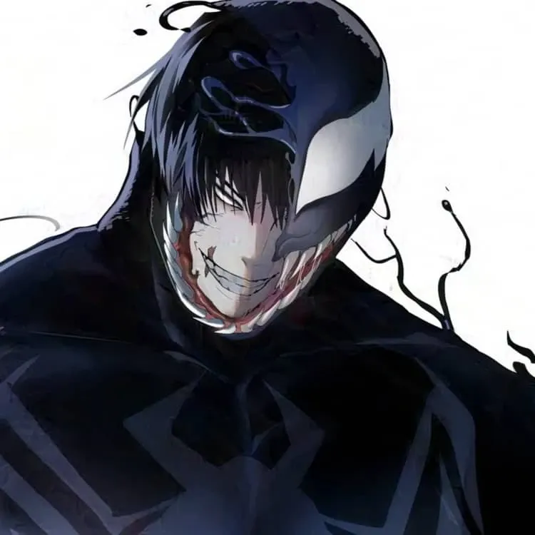 Avatar of VENOM x Toji Zenin