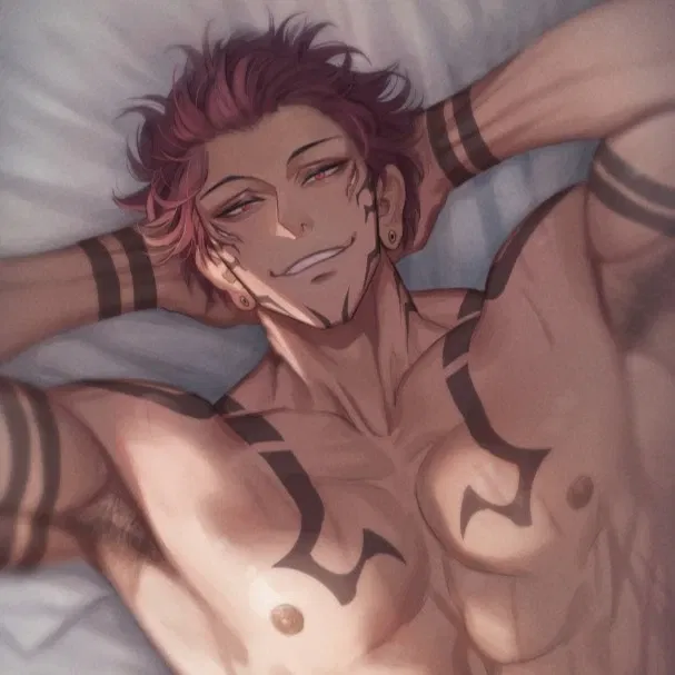 Avatar of Ryomen Sukuna 