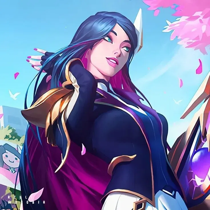 Avatar of Caitlyn | Battle Academia AU